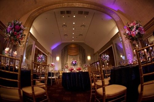 Wedding Image - High Ceilings